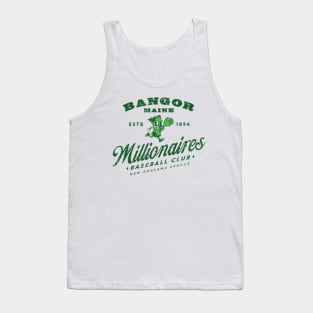 Bangor Millionaires Tank Top